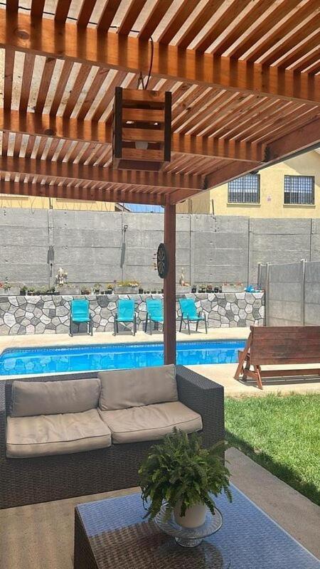 Casa Grupos Numerosos, Quincho, Piscina *