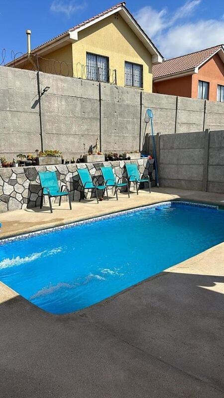 Casa Grupos Numerosos, Quincho, Piscina Pousada
